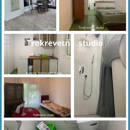Vila Alexandria Apartment Markovici Exterior photo